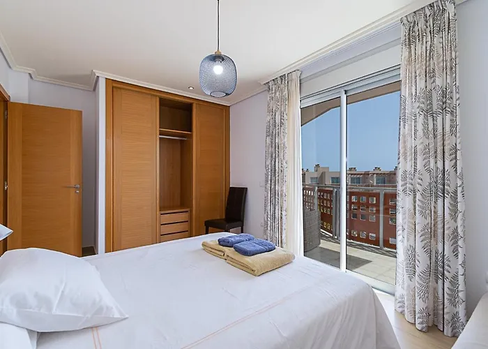 Luxury Calle Pizarro La Tejita La Mareta