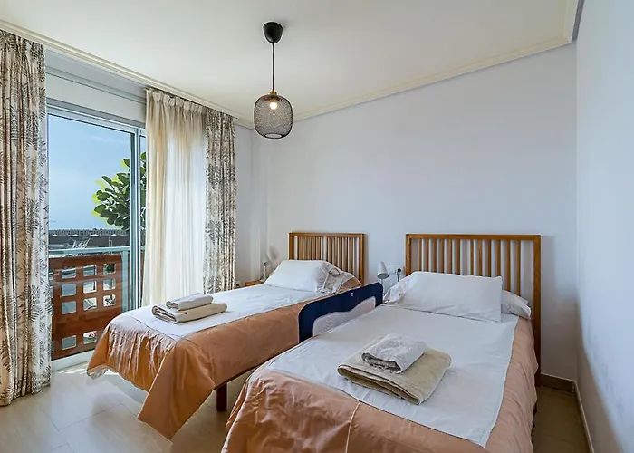 Luxury Calle Pizarro La Tejita