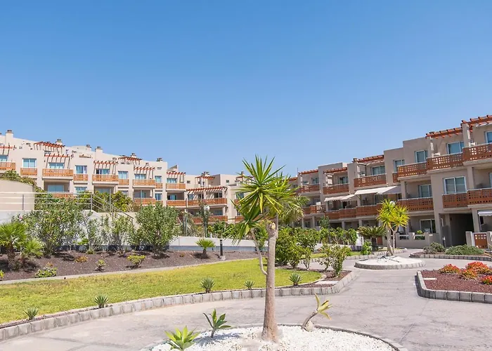 Luxury Calle Pizarro La Tejita アパート