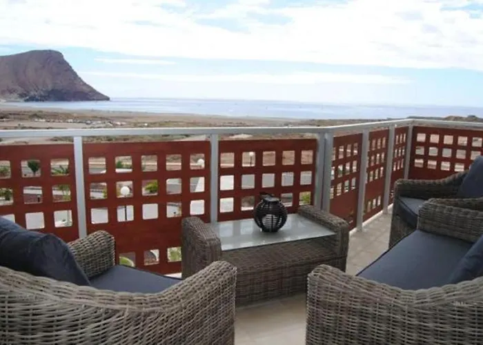 アパート Luxury Calle Pizarro La Tejita