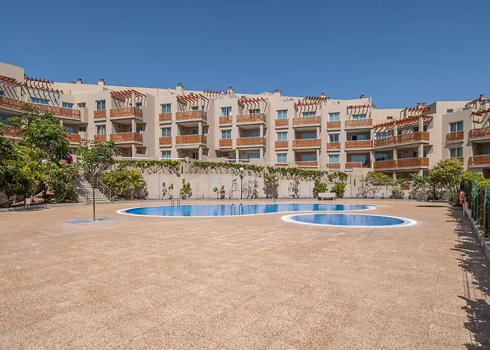Daire Luxury Calle Pizarro La Tejita *