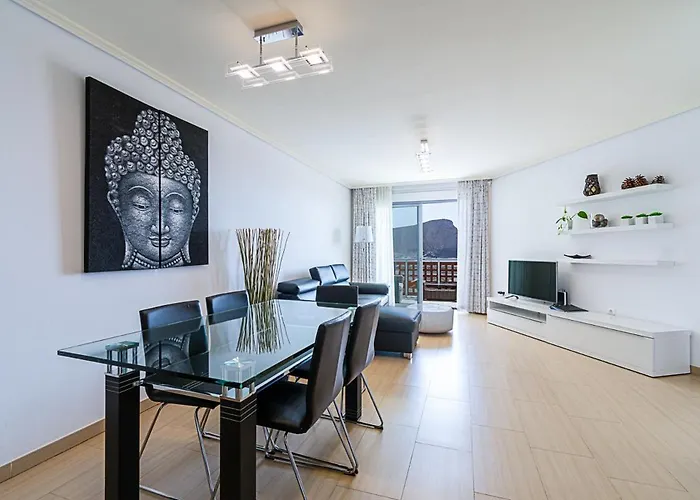 Luxury Calle Pizarro La Tejita