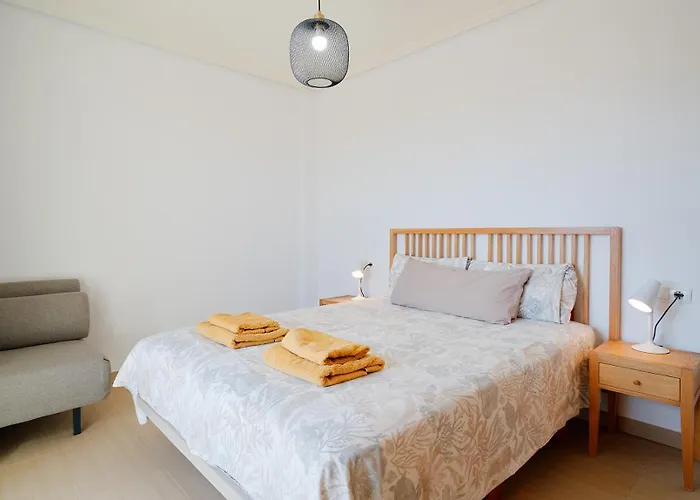 Apartament Luxury Calle Pizarro La Tejita *