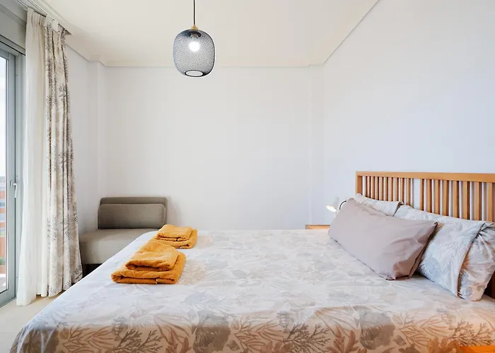 Apartament Luxury Calle Pizarro La Tejita La Mareta