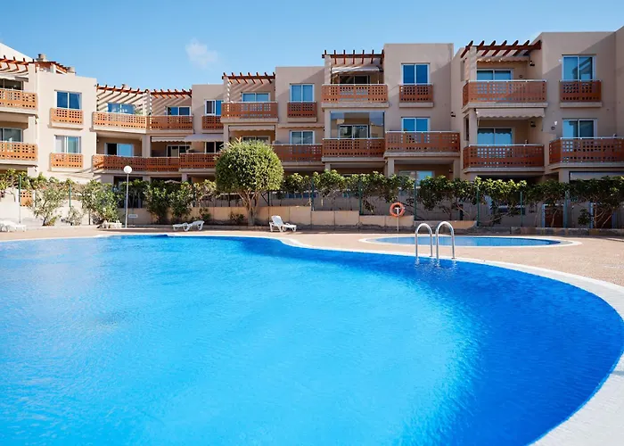 Apartament Luxury Calle Pizarro La Tejita