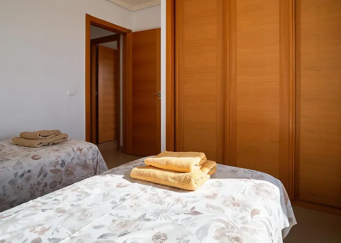 Luxury Calle Pizarro La Tejita Daire La Mareta