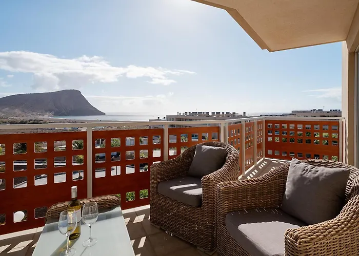 Daire Luxury Calle Pizarro La Tejita La Mareta