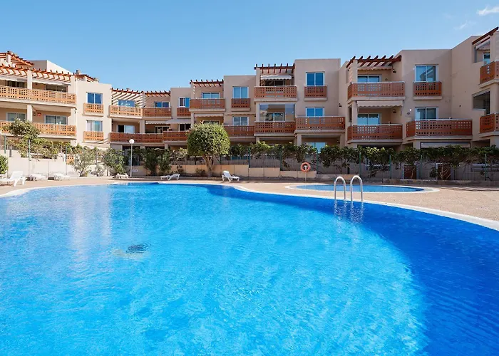 Daire Luxury Calle Pizarro La Tejita