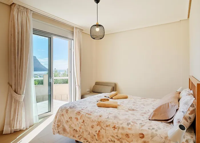 Luxury Calle Pizarro La Tejita Apartament *