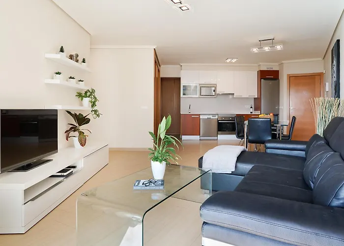 Luxury Calle Pizarro La Tejita Apartament La Mareta