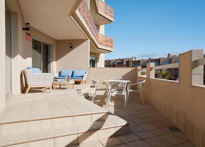 Daire Luxury Calle Pizarro La Tejita