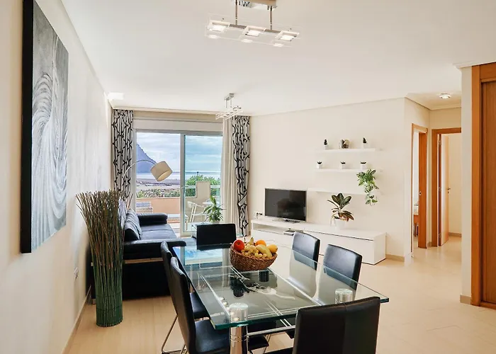 Luxury Calle Pizarro La Tejita La Mareta