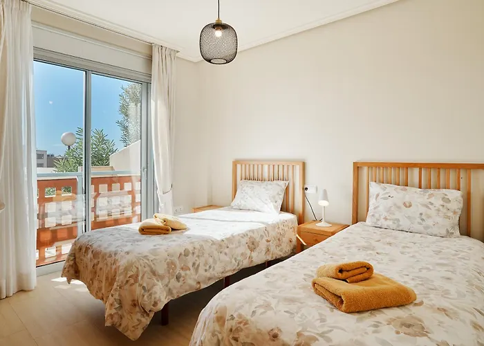 Luxury Calle Pizarro La Tejita Daire