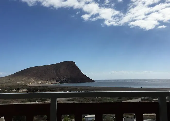 アパート Luxury Calle Pizarro La Tejita *