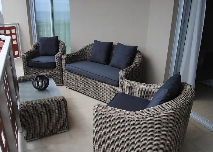 アパート Luxury Calle Pizarro La Tejita *