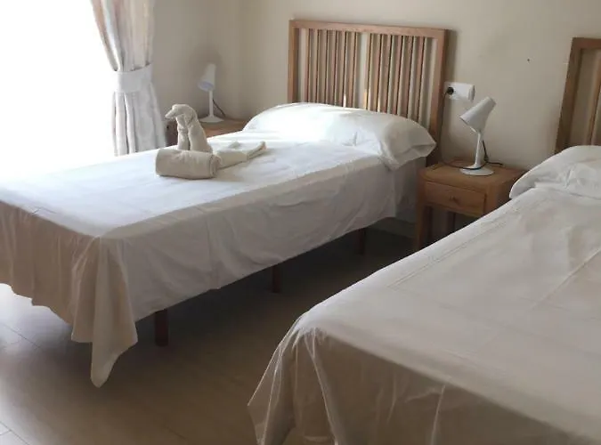 Apartman Luxury Calle Pizarro La Tejita *