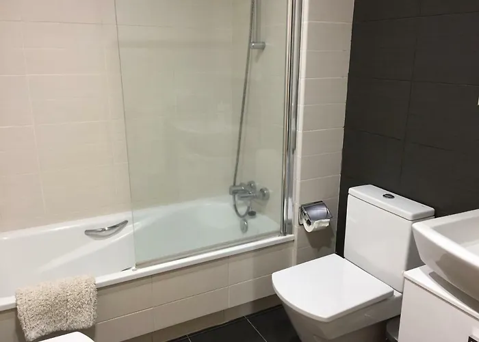 アパート Luxury Calle Pizarro La Tejita *