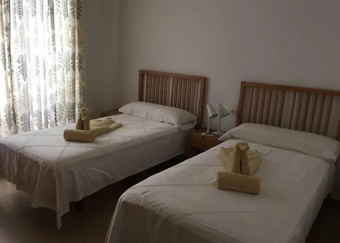 アパート Luxury Calle Pizarro La Tejita *