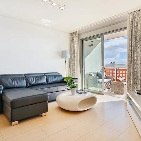 Apartmán Luxury Calle Pizarro La Tejita