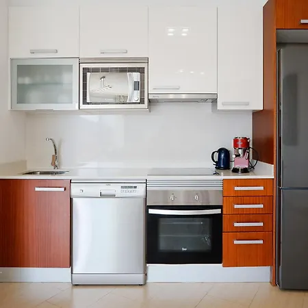 Luxury Calle Pizarro La Tejita Apartmán *