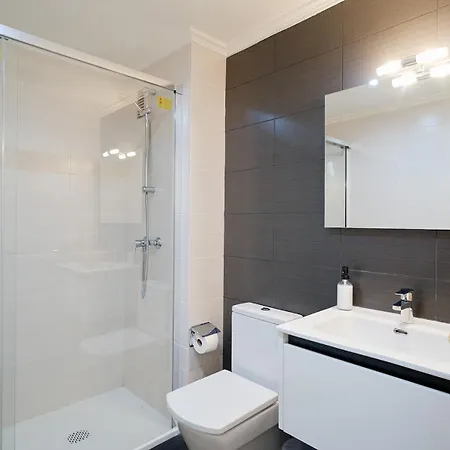 Apartmán Luxury Calle Pizarro La Tejita *