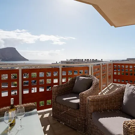 Apartmán Luxury Calle Pizarro La Tejita La Mareta
