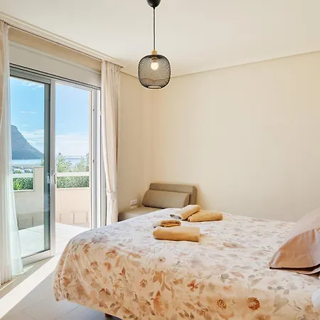 Luxury Calle Pizarro La Tejita Apartmán *